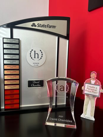 Images David Chamblee - State Farm Insurance Agent