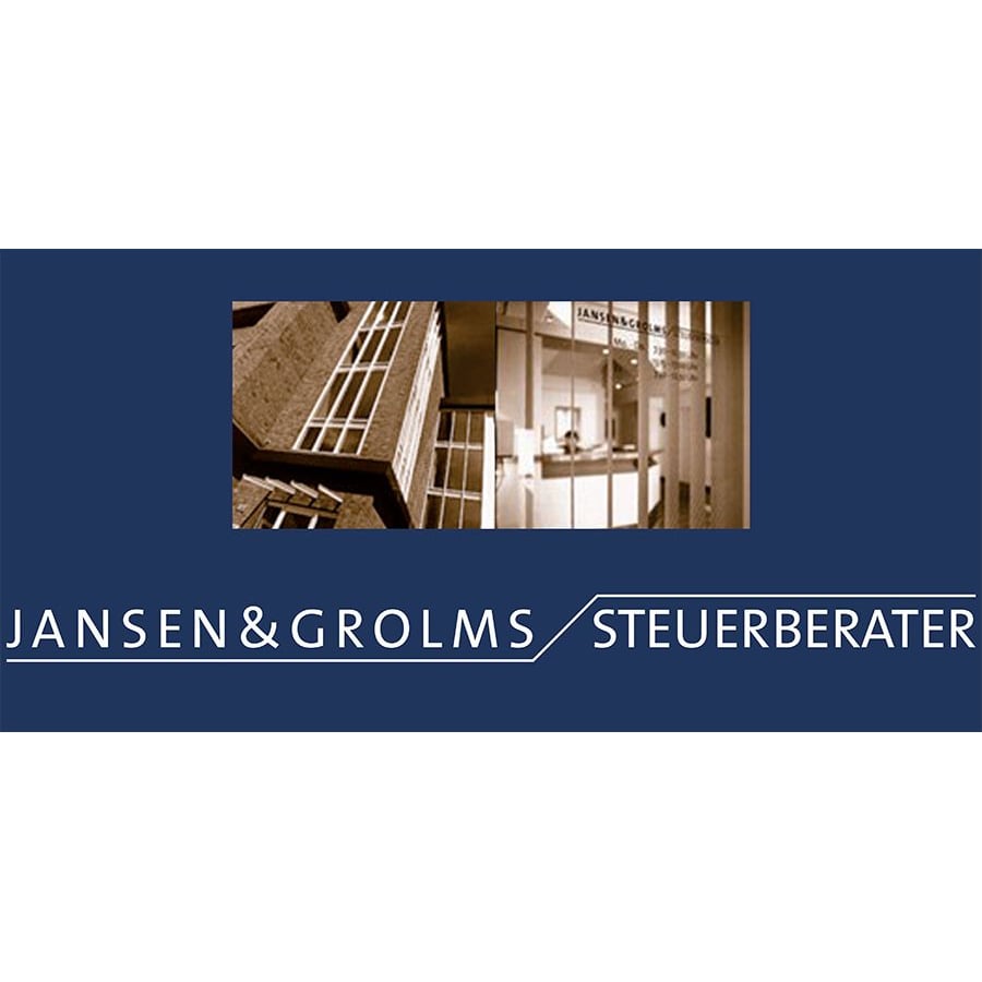 JANSEN & GROLMS STEUERBERATER Partnerschaftsgesellschaft mbB