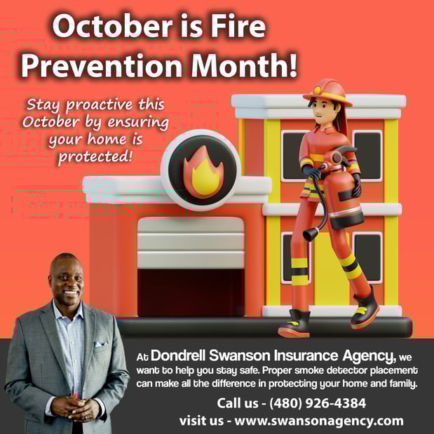 Images Dondrell Swanson - State Farm Insurance Agent