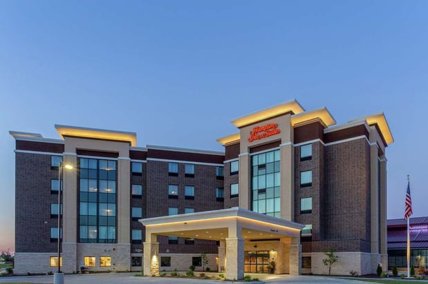Images Hampton Inn & Suites by Hilton Burlington