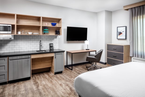 Images Candlewood Suites North Platte by IHG