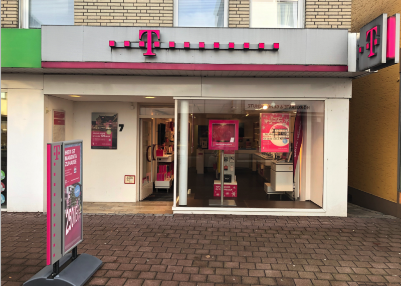 Telekom Shop - Geschlossen, Plettenberger Str. 7 in Melle