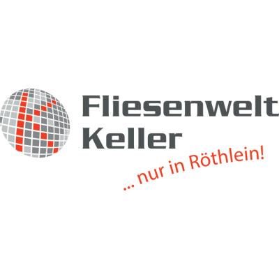 Fliesenwelt Keller OHG in Röthlein - Logo