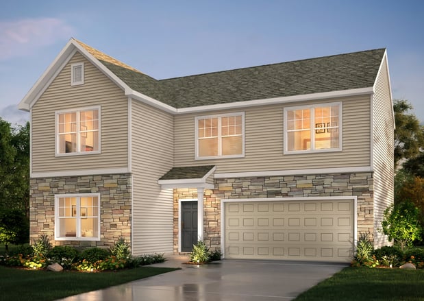 Images Reedy Fork by True Homes