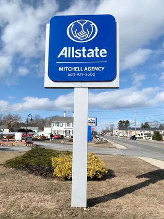 Images Camden Mitchell: Allstate Insurance