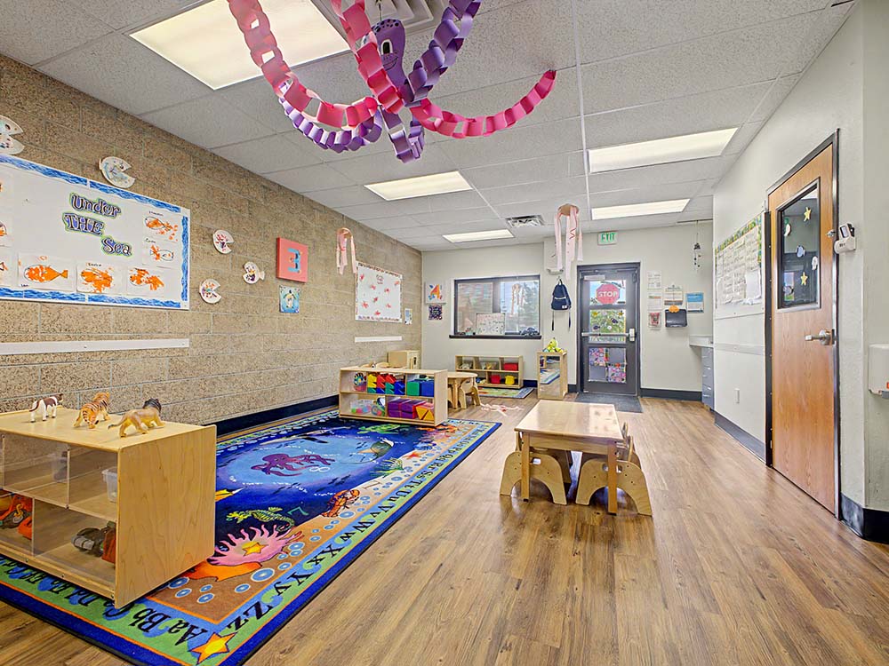 Toddler Classroom