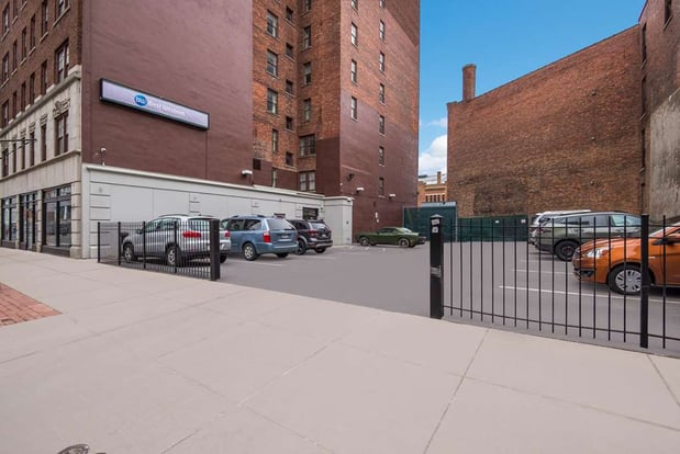 Images Best Western Syracuse Downtown Hotel and Suites