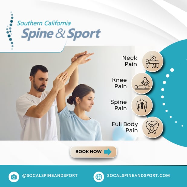 Images SoCal Spine and Sport