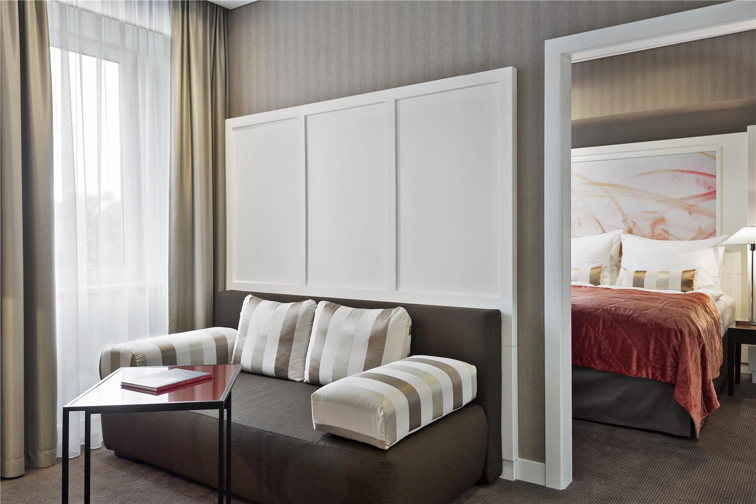 The Harmonie Vienna, BW Premier Collection by Best Western, Harmoniegasse 5-7 in Vienna