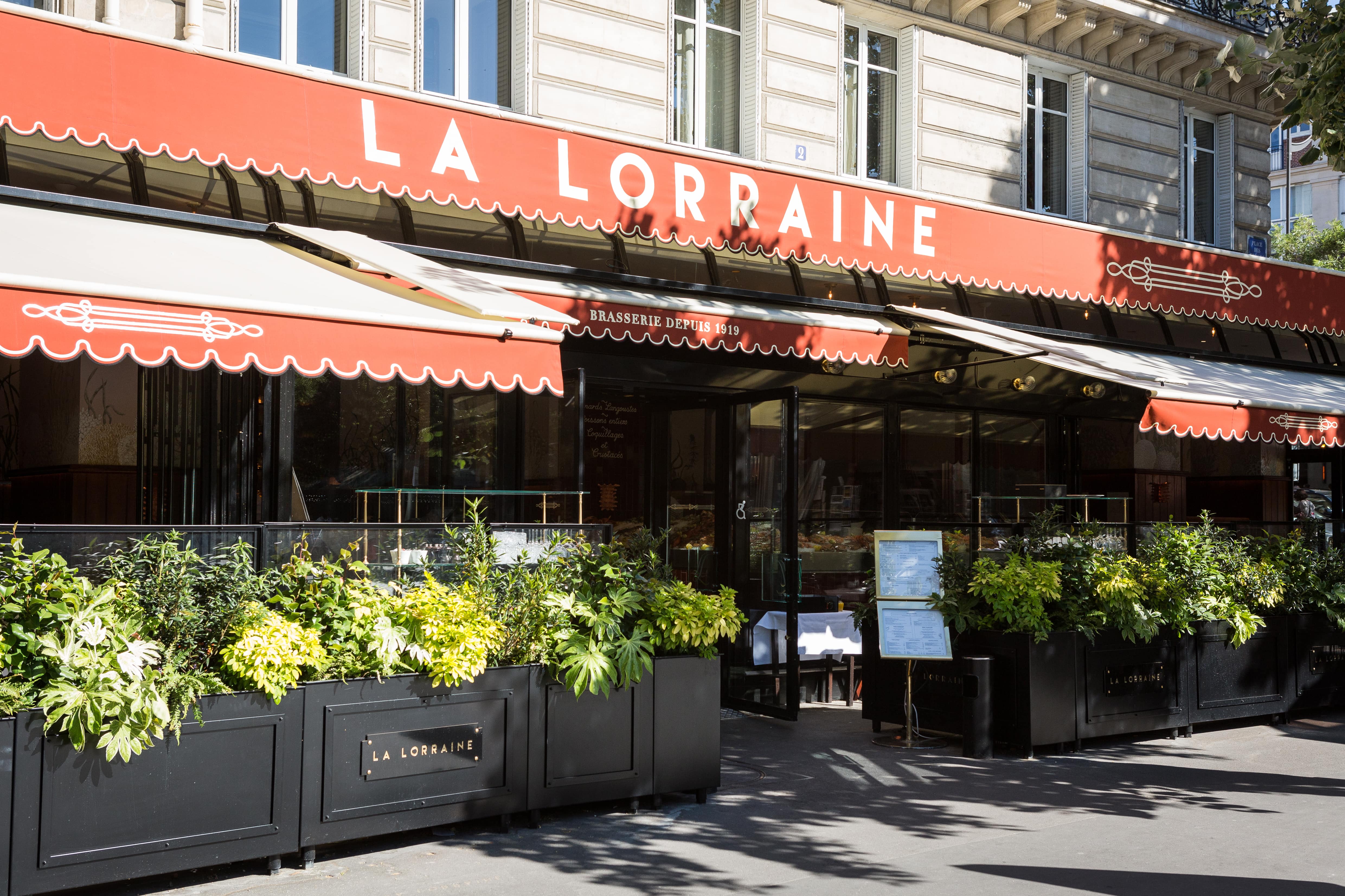 Images Brasserie La Lorraine