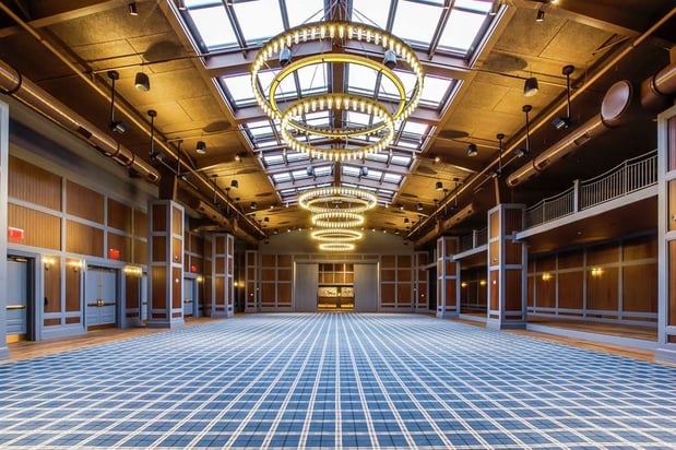 Images The Campbell House Lexington, Curio Collection by Hilton