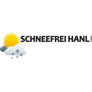 Logo Schneefrei Hanl GmbH Winterdienst - Gartenpflege - Straßenreinigung - Aufgangsreinigung