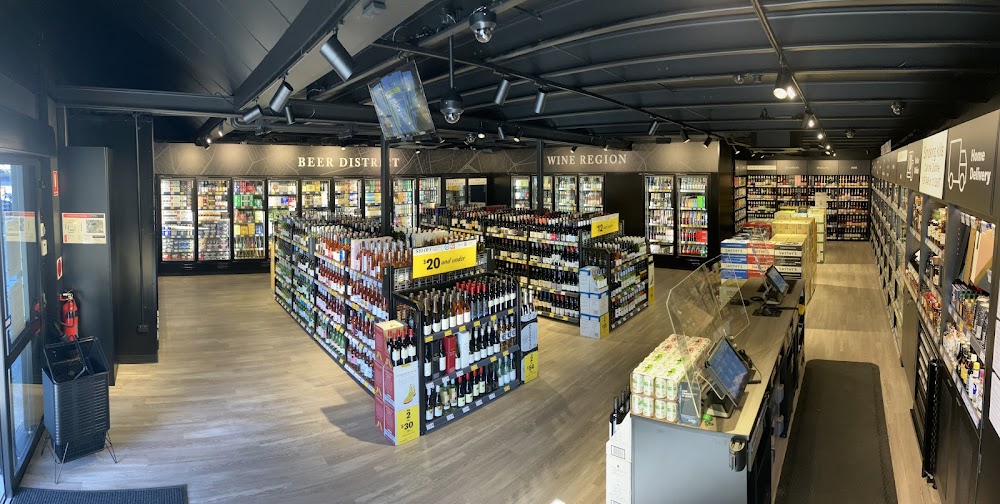 Images Liquorland North Albury