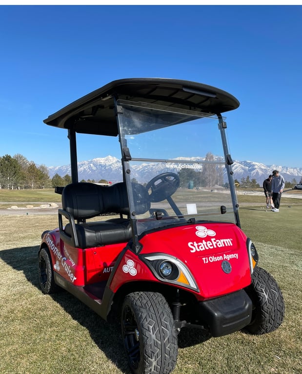 Images TJ Olson - State Farm Insurance Agent