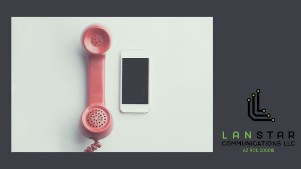 Images LANstar Communications, LLC | Voice and Data Cabling