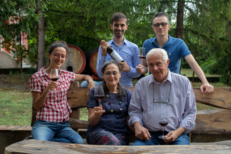 Torrazzetta Winery Agriturismo