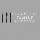 Hellettes Family Dinning Logo
