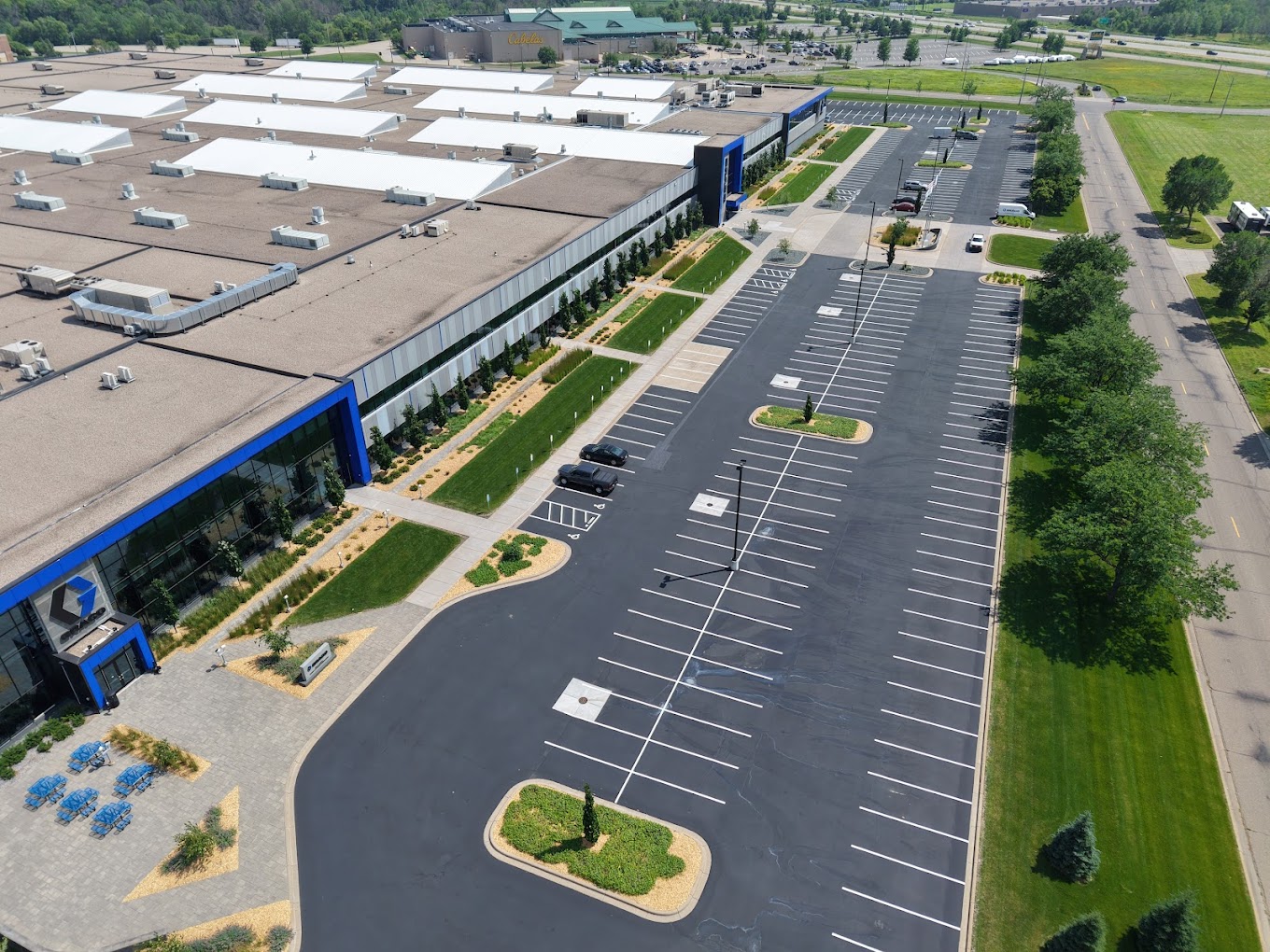 Get your project done on time and within budget. TAG Asphalt & Concrete specializes in operational efficiency without compromising on quality. Schedule your consult today!
