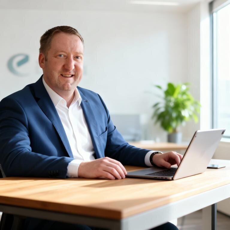 Mirco Maurer IMMOBILIEN, Edinburghplatz 40 in München