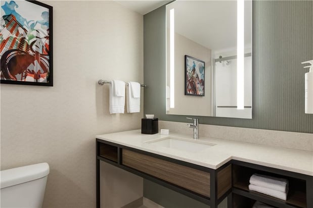 Images Hilton Garden Inn Atlanta Downtown