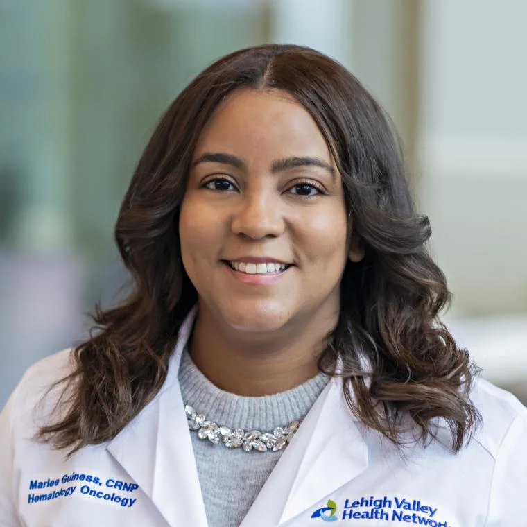 Marlee C. Guiness, CRNP - Allentown, PA - Oncology, Pediatric Hematology & Oncology