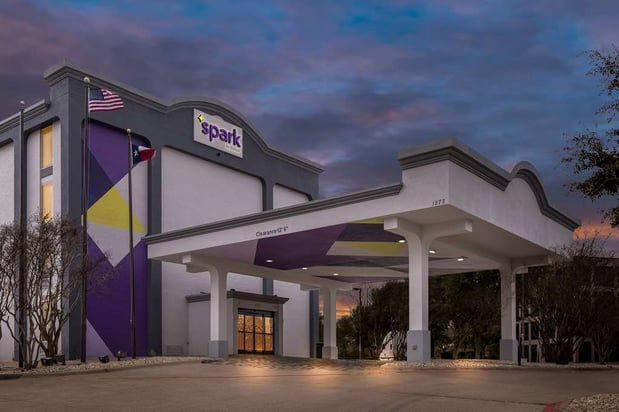 Images Spark by Hilton Richardson Dallas