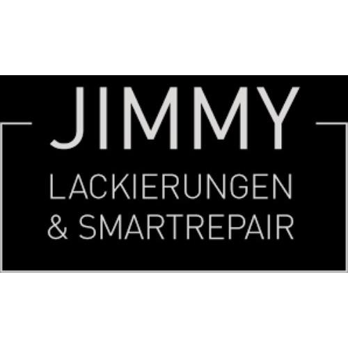 Jimmy Lackierungen in Warendorf - Logo