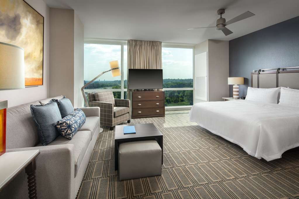 Guest room amenity