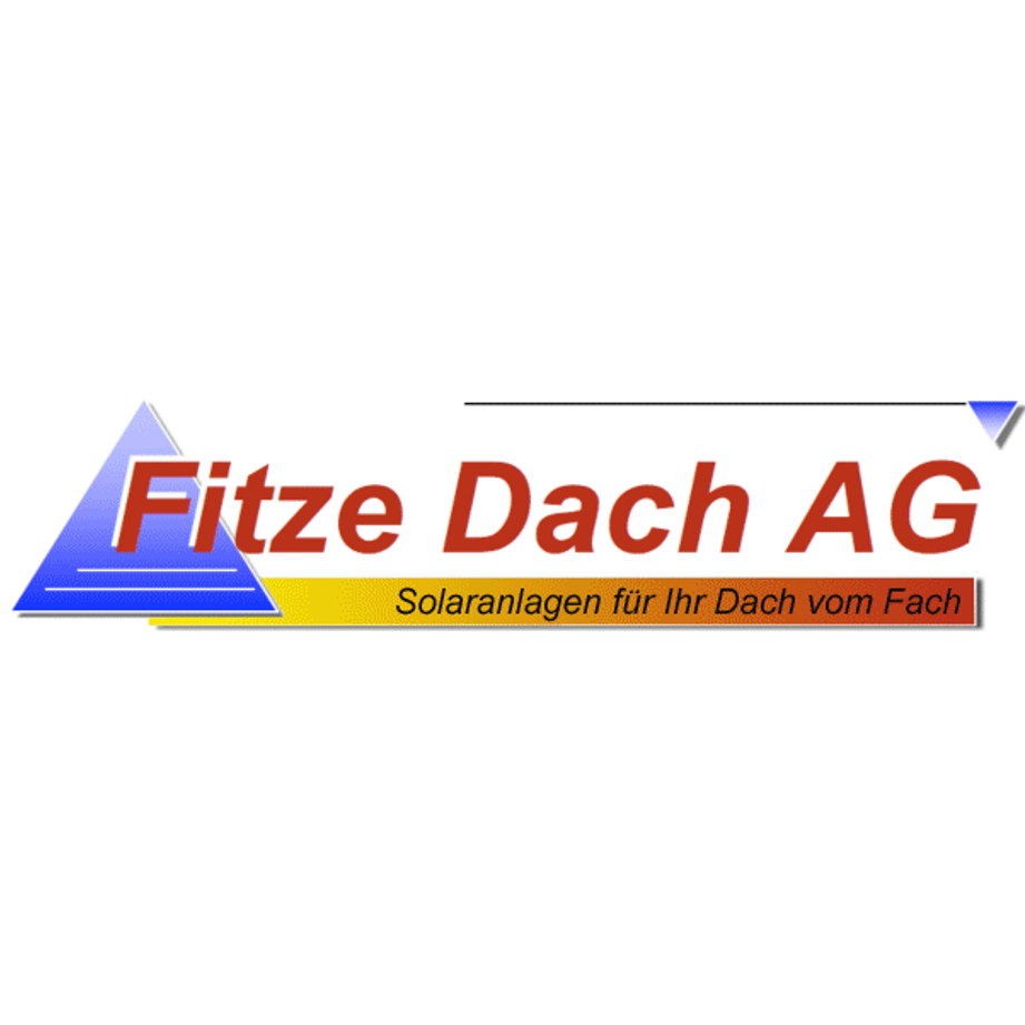 Fitze Dach AG Logo