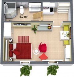 Zuhause4U - Mietwohnungen, Fabiganstraße 3 in Wien