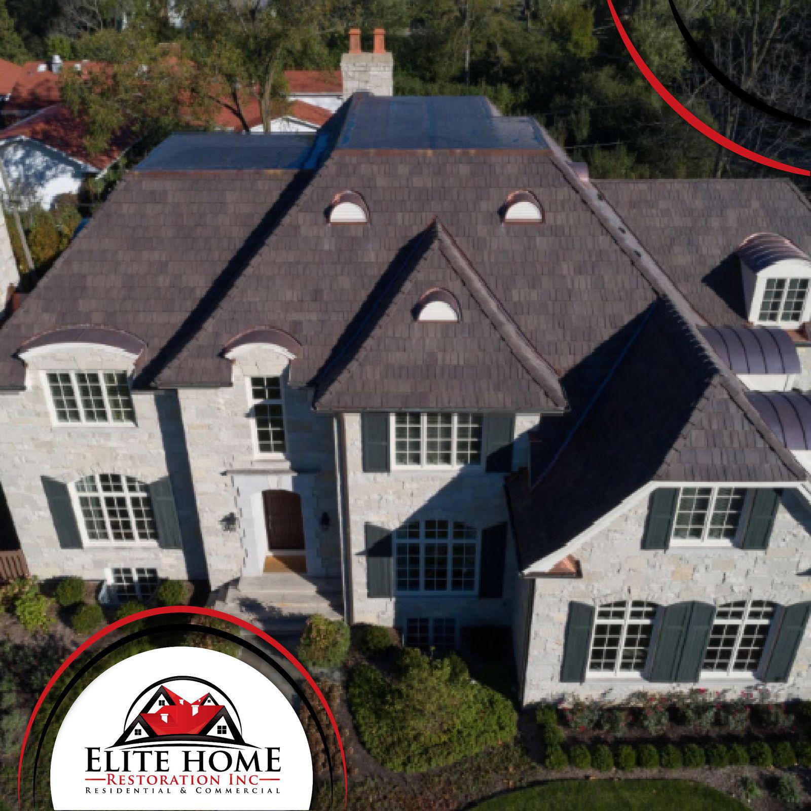 Elite Home Restoration Photo