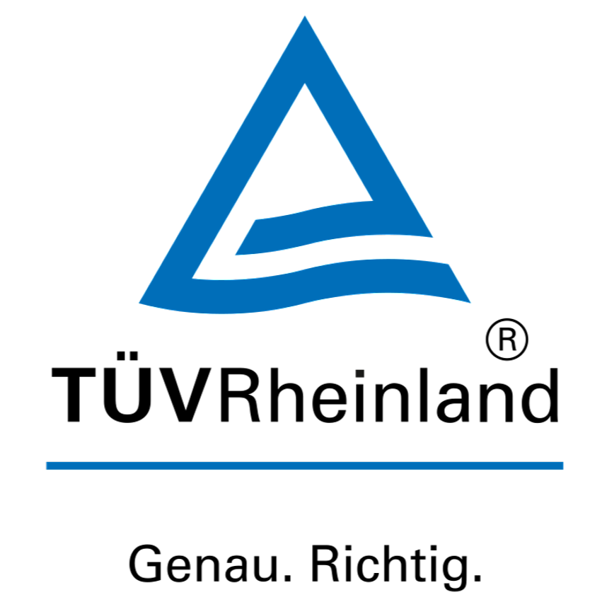 Logo Logo von TÜV Rheinland