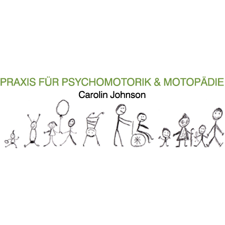 Logo Praxis für Motopädie - Carolin Johnson