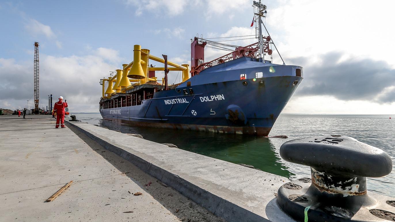 Images Thyborøn Havn