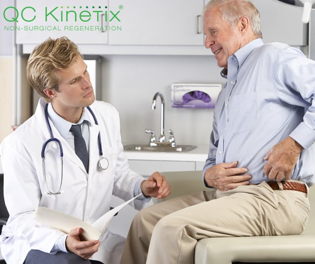 Images QC Kinetix (Ocala)