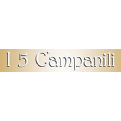 I 5 Campanili Logo