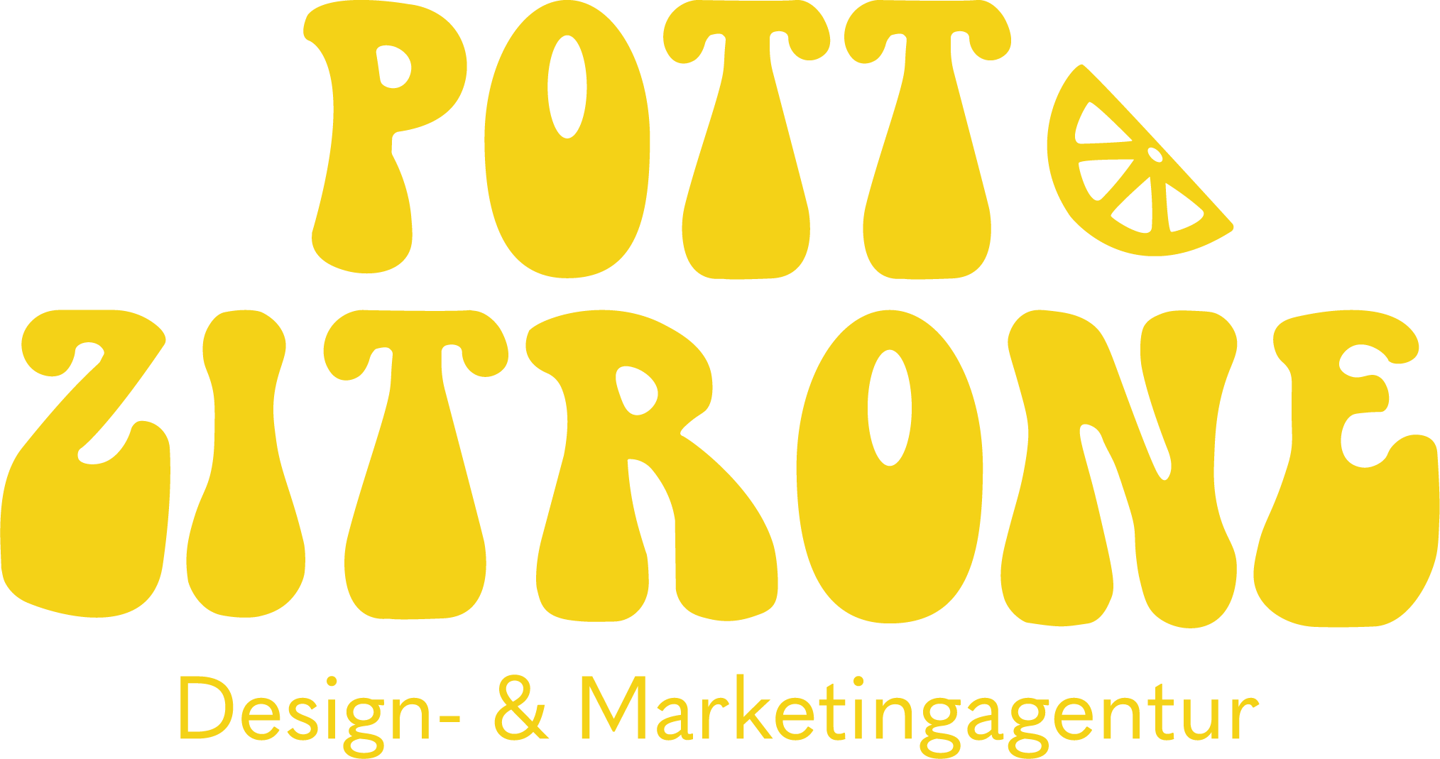 POTT-ZITRONE Design- und Marketingagentur in Herten in Westfalen - Logo