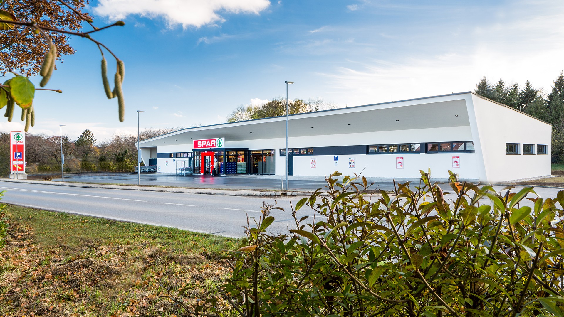 SPAR Thomas Klöckl eU - geschlossen, Puchberger Strasse 170 in Urschendorf