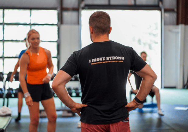 Images Move Strong Physical Therapy, LLC