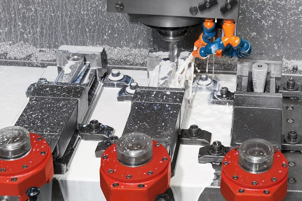 Bilder mp-tec ag, Entwicklung, Herstellung und den Vertrieb hochwertiger Produkte für Medizintechnik, Mess-, Positionier- und Aufspanntechnik