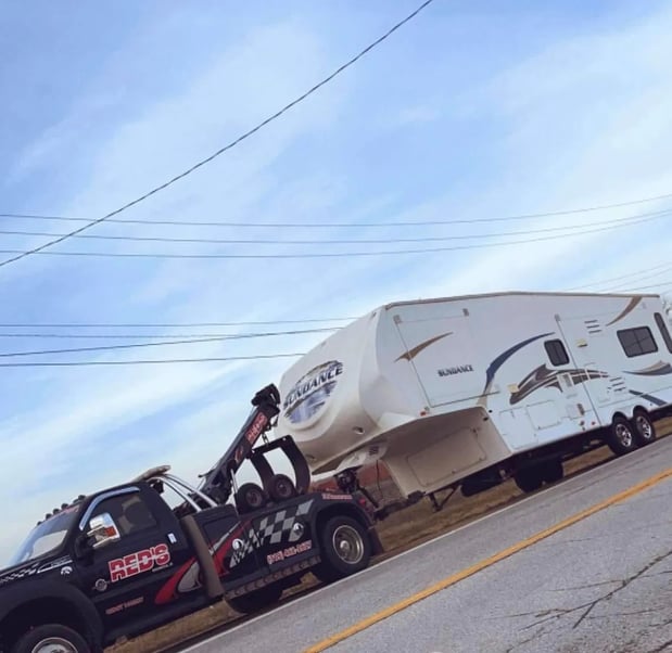 Images Reds Towing & Recovery, Inc