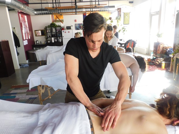 Images Berkana Institute of Massage Therapy