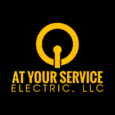 At Your Service Electric, LLC Logo