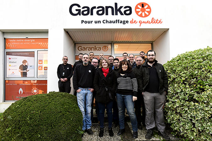 Images Garanka Plombier Chauffagiste La Rochelle