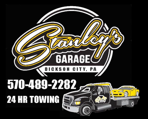Images Stanley's Garage