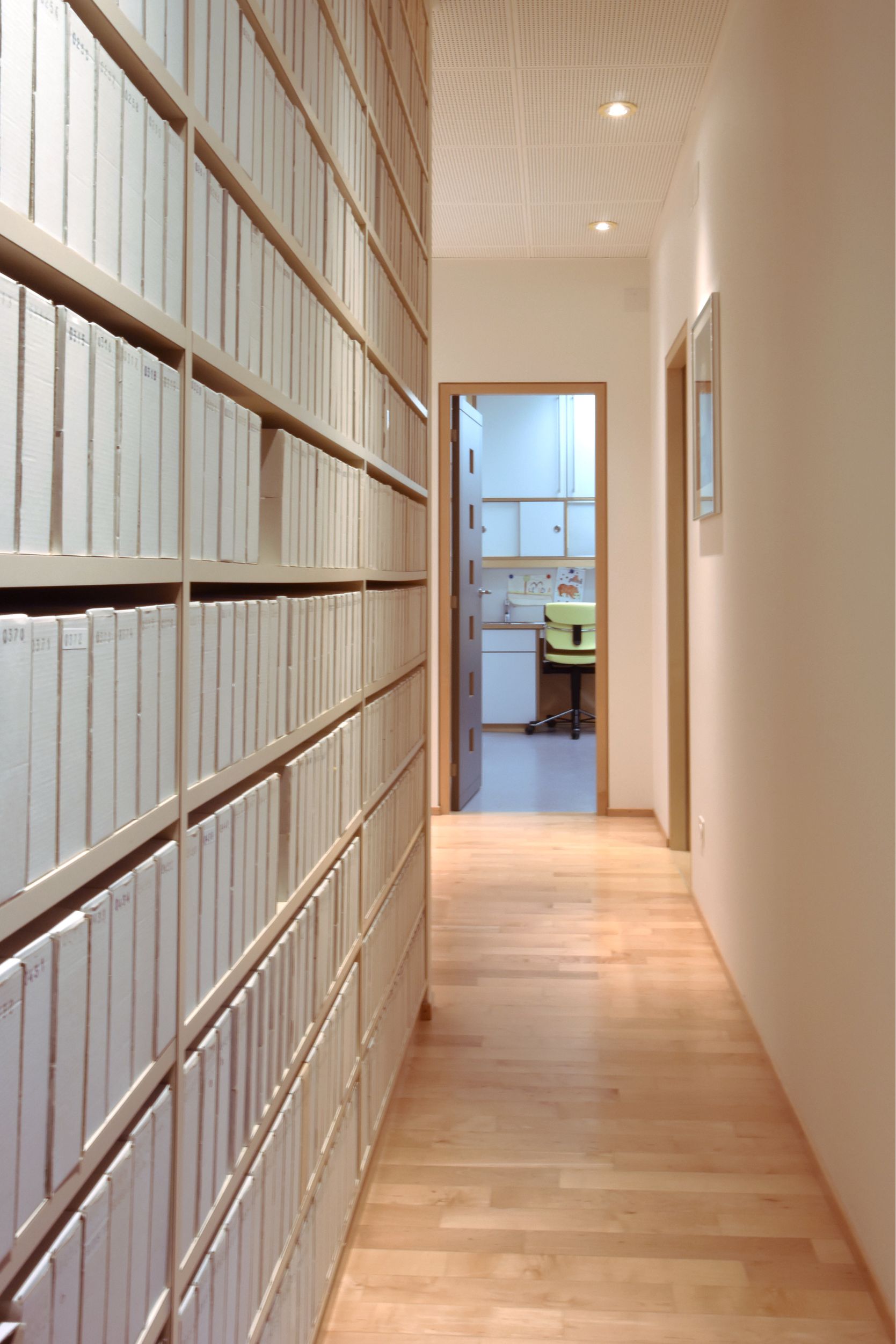 Dr. med. dent. Rutz Gordian, Notkerstrasse 14 in St. Gallen