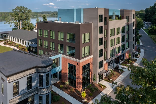 Images voco James Newbury Hudson Valley by IHG