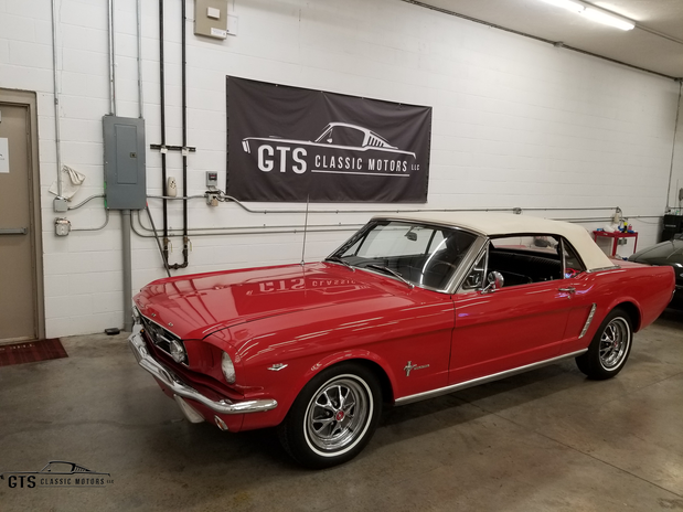 Images GTS Classic Motors