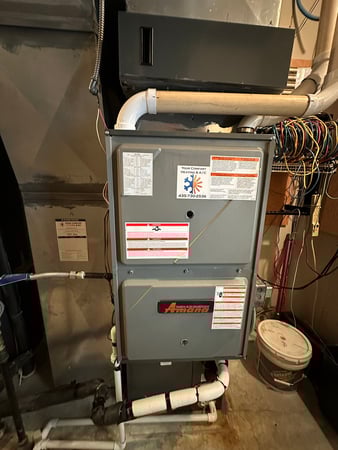 Images Your Comfort Heating & Air