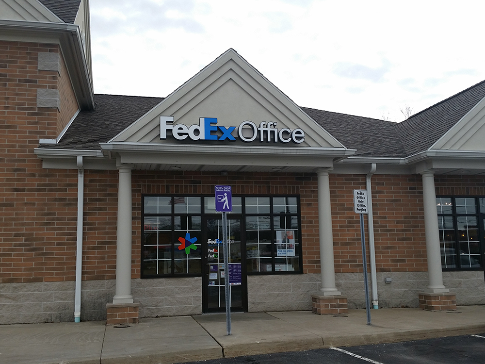 Exterior photo of FedEx Office location at 7007 W Central Ave\t Print quickly and easily in the self-service area at the FedEx Office location 7007 W Central Ave from email, USB, or the cloud\t FedEx Office Print & Go near 7007 W Central Ave\t Shipping boxes and packing services available at FedEx Office 7007 W Central Ave\t Get banners, signs, posters and prints at FedEx Office 7007 W Central Ave\t Full service printing and packing at FedEx Office 7007 W Central Ave\t Drop off FedEx packages near 7007 W Central Ave\t FedEx shipping near 7007 W Central Ave